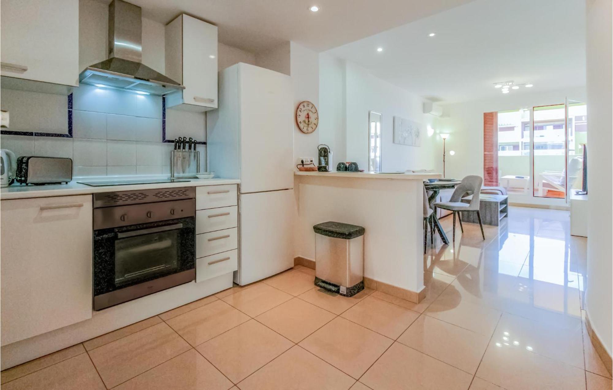 Awesome Apartment In Orihuela With Kitchen 플라야 플라멩카 외부 사진